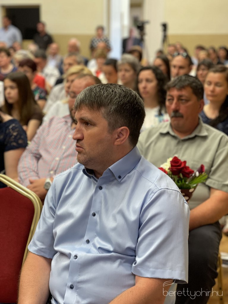 Város napja 2022 - Ünnepi testületi ülés 42